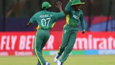 ICC U-19 W/Cup: NSC DG hails Nigeria women’s cricket team’s historic win 10 IMG 20250120 WA0015