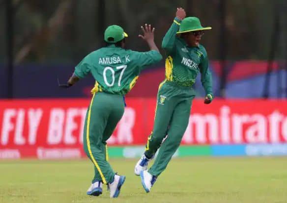 ICC U-19 W/Cup: NSC DG hails Nigeria women’s cricket team’s historic win 1 IMG 20250120 WA0015