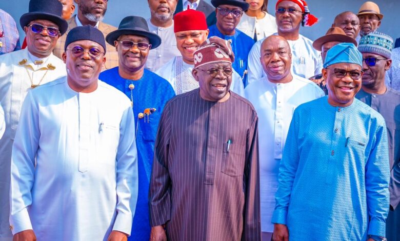 Tinubu meets Rivers governor, Ogoni leaders, key officials in Aso Villa 1 IMG 20250121 WA0263