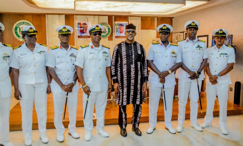 Ogun completes process of 100 hectares of land allocated to Nigeria Navy for Naval base 1 IMG 20250121 WA0305