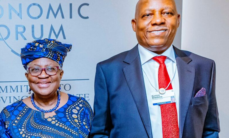 WEF 2025: Shettima urges global leaders to discard outdated stereotype about Africa 1 IMG 20250121 WA03242