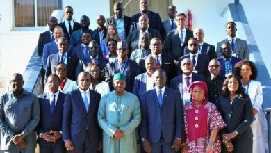 African sports ministers, stakeholders applaud Nigeria's sports reforms 1 IMG 20250122 WA0033
