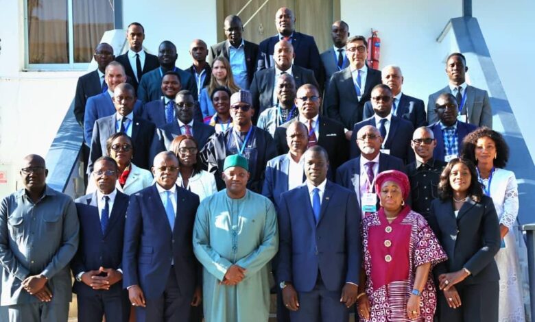African sports ministers, stakeholders applaud Nigeria's sports reforms 1 IMG 20250122 WA0033