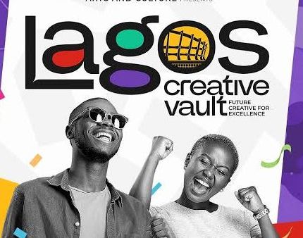 LASG unveils 'Lagos Creative Vault' to empower youths 1 IMG 20250122 WA00883