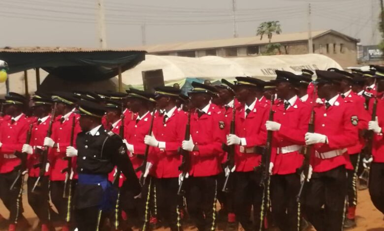 587 police constables graduate in Kwara 7 IMG 20250123 WA0025
