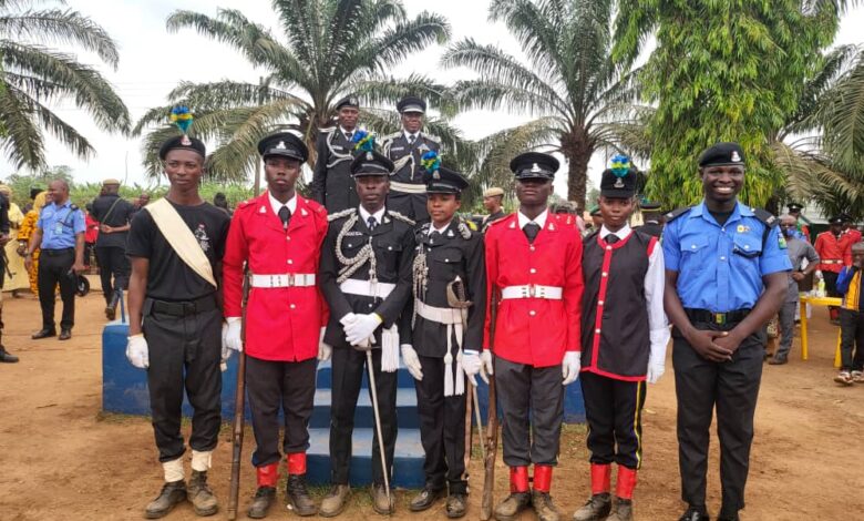 633 police constables graduate from Ogun State Police Training School 9 IMG 20250124 WA0006