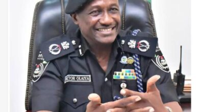 Exclusive interview: 'We've jailed over 150 cultists and kidnappers since I assumed office in Kwara' – CP Victor Olaiya 7 IMG 20250125 WA0003