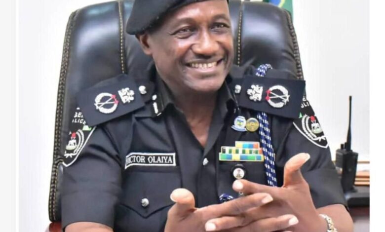 Exclusive interview: 'We've jailed over 150 cultists and kidnappers since I assumed office in Kwara' – CP Victor Olaiya 1 IMG 20250125 WA0003