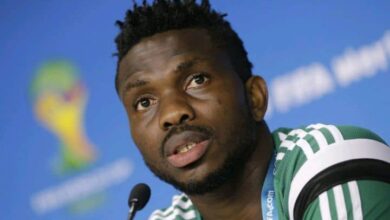 Nigeria can be AFCON champions again - Yobo 10 IMG 20250127 WA0024