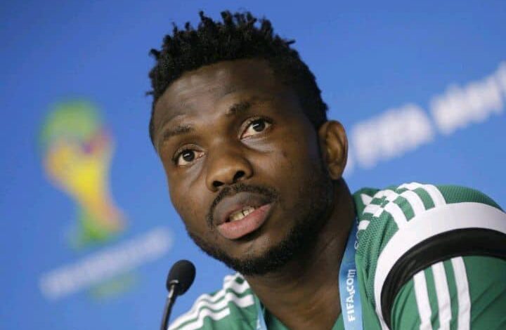 Nigeria can be AFCON champions again - Yobo 1 IMG 20250127 WA0024