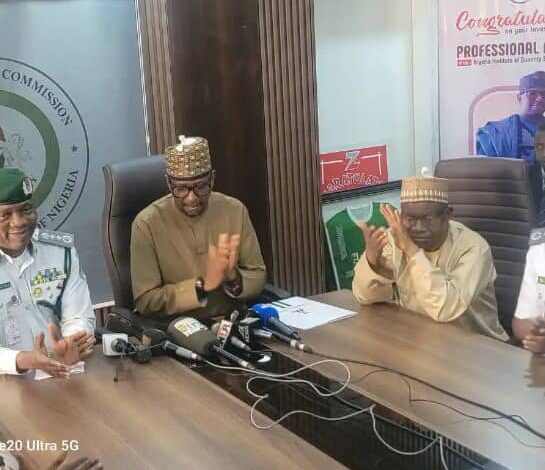 Volleyball: Nigeria secures hosting rights for African tournament 1 IMG 20250128 WA0001