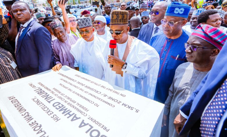 President Tinubu calls for unity, commends Kogi’s progress under Governor Ododo 11 IMG 20250128 WA0013