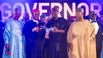 PHOTO NEWS: Sanwo-Olu celebrates ThisDay/AriseNews Award 9 IMG 20250128 WA0022