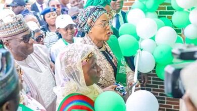 Oluremi Tinubu inaugurates Amina Ndalolo Community ICT Centre in Ilorin 8 IMG 20250128 WA0031