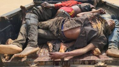 Five kidnappers shot dead as police rescue victims in Ogun 16 IMG 20250129 WA0021