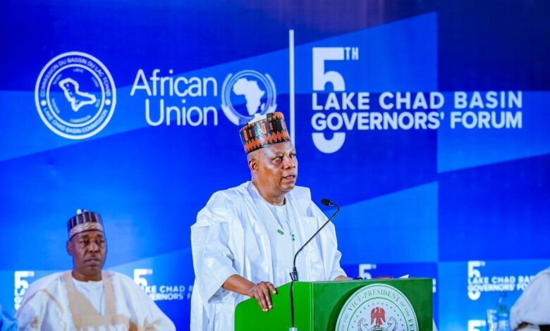 Poverty, inequality fueling insecurity in Lake Chad region, says Tinubu 13 IMG 20250129 WA0033