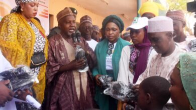 FG, AMA Foundation launch pilot feeding programme at Jere Tsangaya School, Kaduna 6 IMG 20250130 WA0025