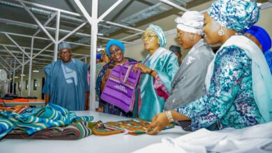 First Lady completes working visit, donates N350m to film factory in Ilorin 4 IMG 20250130 WA0026