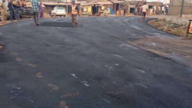 Oyo Govt opens rehabilitated Eleyele-Water Road 12 IMG 20250130 WA0040