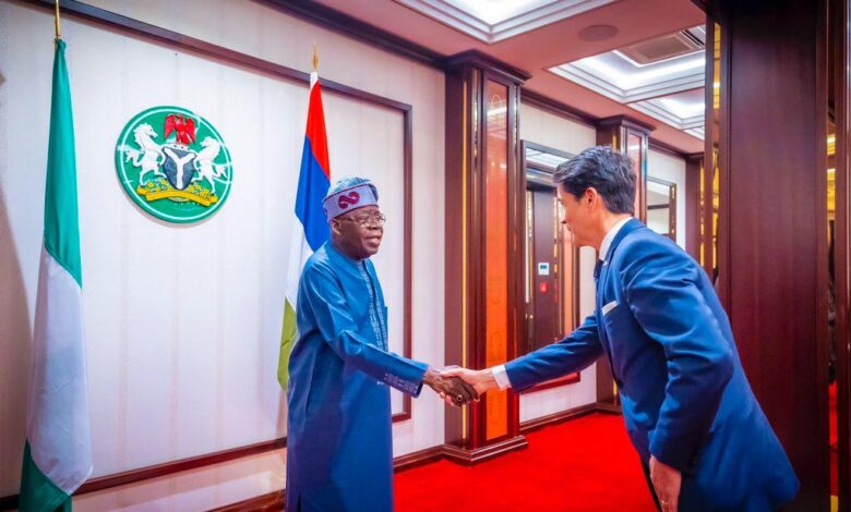 President Tinubu reaffirms Nigeria’s commitment to West African development 7 IMG 20250130 WA0047