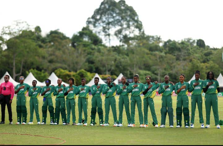 Dikko, Olopade hail Nigeria U19 cricket team heroics at T20 World Cup 1 IMG 20250131 WA0001