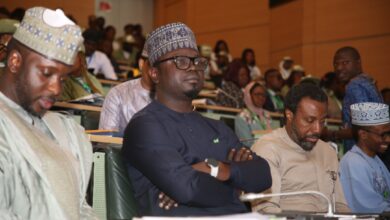 CBN organizes 'Summit of the Future' for over 500 youths 1 IMG 20250131 WA0024