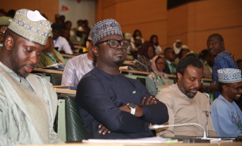 CBN organizes 'Summit of the Future' for over 500 youths 3 IMG 20250131 WA0024
