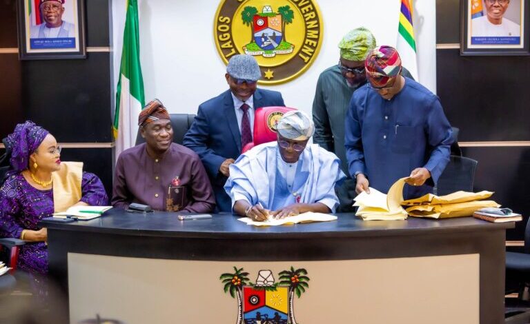 Lagos ahead with Sanwo-Olu’s ₦3.66tn Budget of Sustainability, by Funke Cole 1 IMG 1458 1 768x548 1