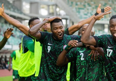 CHAN 2025: Ogunmodede invites 26 players as Eagles begin camping 1