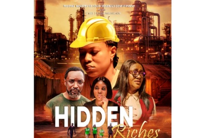 TV series on mining, 'Hidden Riches' set to premiere on January 25 1