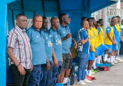 CAF Confederation Cup: Eguma optimistic about Enyimba's qualification 1