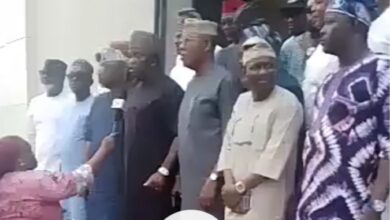 VIDEO: Lagos lawmakers speak on Obasa's impeachment 9 IMG 20250113 144551