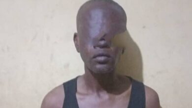 Police arrest man for sexually molesting six-year-old girl 11 IMG 20250116 155604