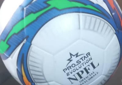 NPFL unveils Prostar match ball for 2024/2025 season second round 1