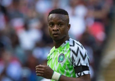 Onazi: I'm still available for national team call-up 1