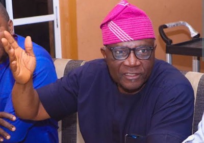 Presidency denies allegations of President Tinubu leading delegation to Paris 1