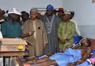FG to evacuate victims involved in Suleja tanker explosion to tertiary hospitals 1