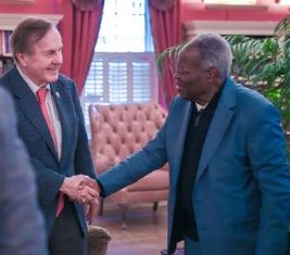 Deeper Life GO, Pastor Kumuyi to attend Trump's inauguration 5