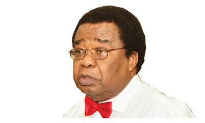 Kemi Badenoch will soon learn her lessons- Prof. Akinyemi 1