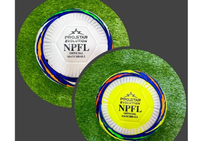 NPFL unveils Prostar Sports as official match ball 1