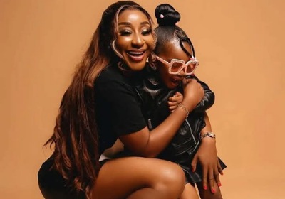 Why I opted for surrogacy, says Ini Edo 1