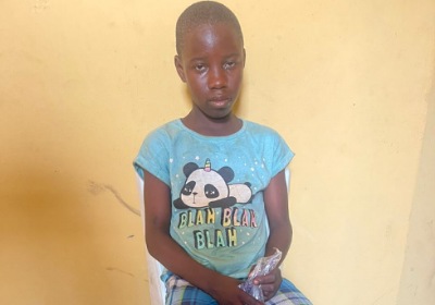 Osun NSCDC seeks family of abandoned teenager 1
