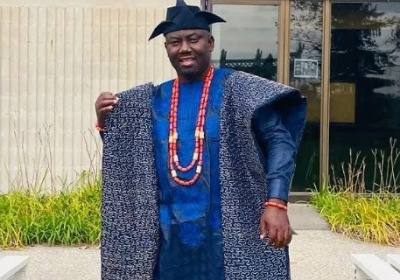 New Alaafin's traditional rites put on hold as he returns to Canada 1