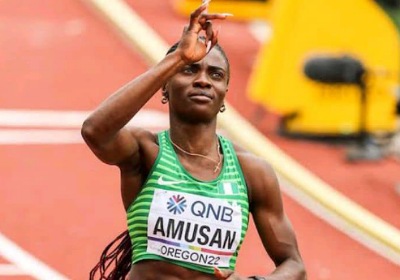 Tobi Amusan set for first race of 2025 1