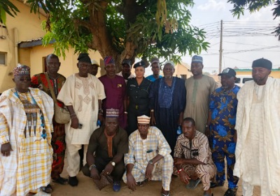 Ogun State Police averts farmers-herders conflict, brokers peace amid rising tensions 1