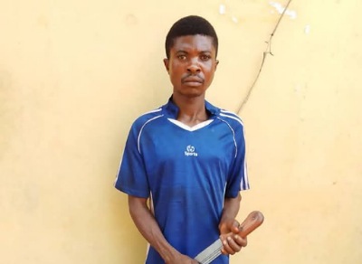 Man arrested in Enugu for cutting off wife’s wrist with cutlass 3