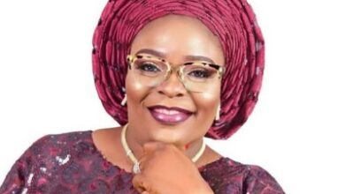 Lagos Speaker Mojisola Meranda