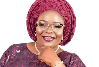 BREAKING: Finally, Meranda retains Lagos Speakership seat 1 Lagos Speaker Mojisola Meranda
