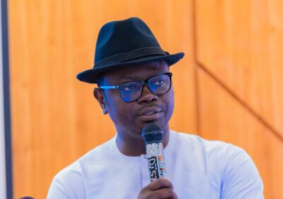 Minister of Youth Development Olawande
