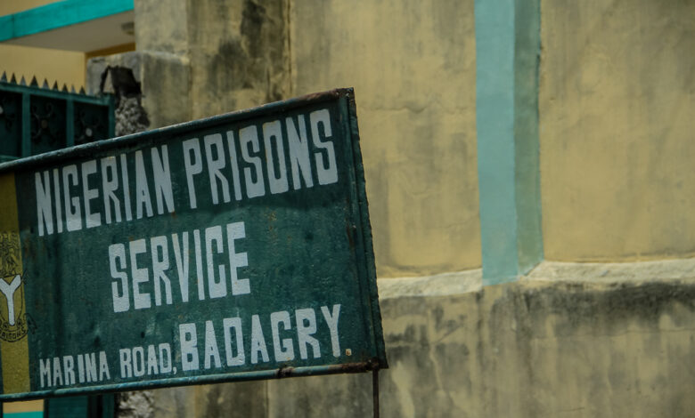 48,932 inmates currently awaiting trial- Acting CG NCoS 1 Nigerian Prison Service Badagry